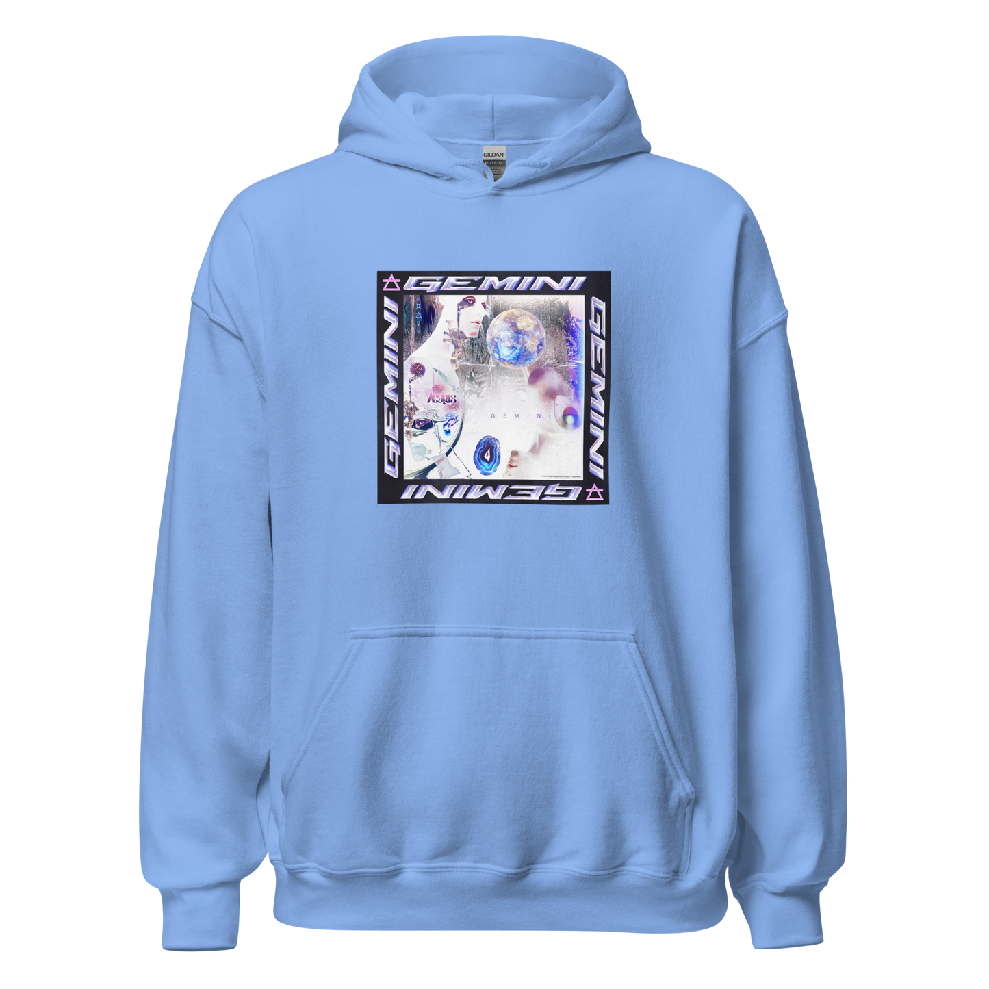 GEMINI Aespux Unisex Hoodie