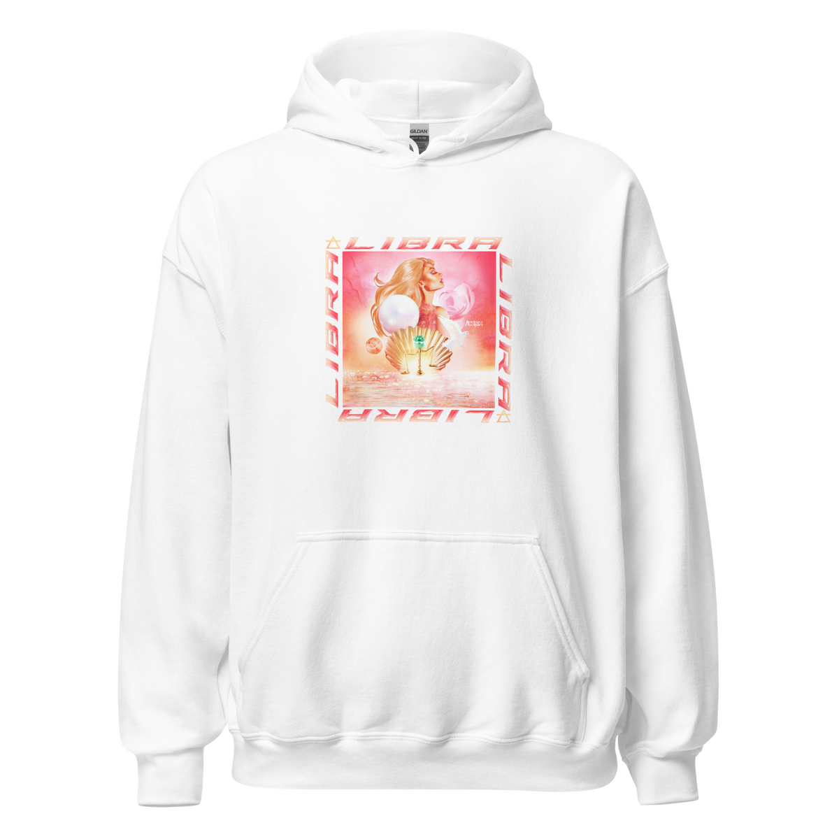 LIBRA Aespux Unisex Hoodie