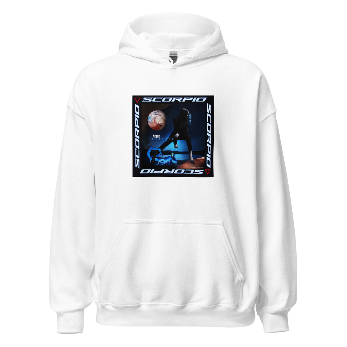 SCORPIO Aespux Unisex Hoodie