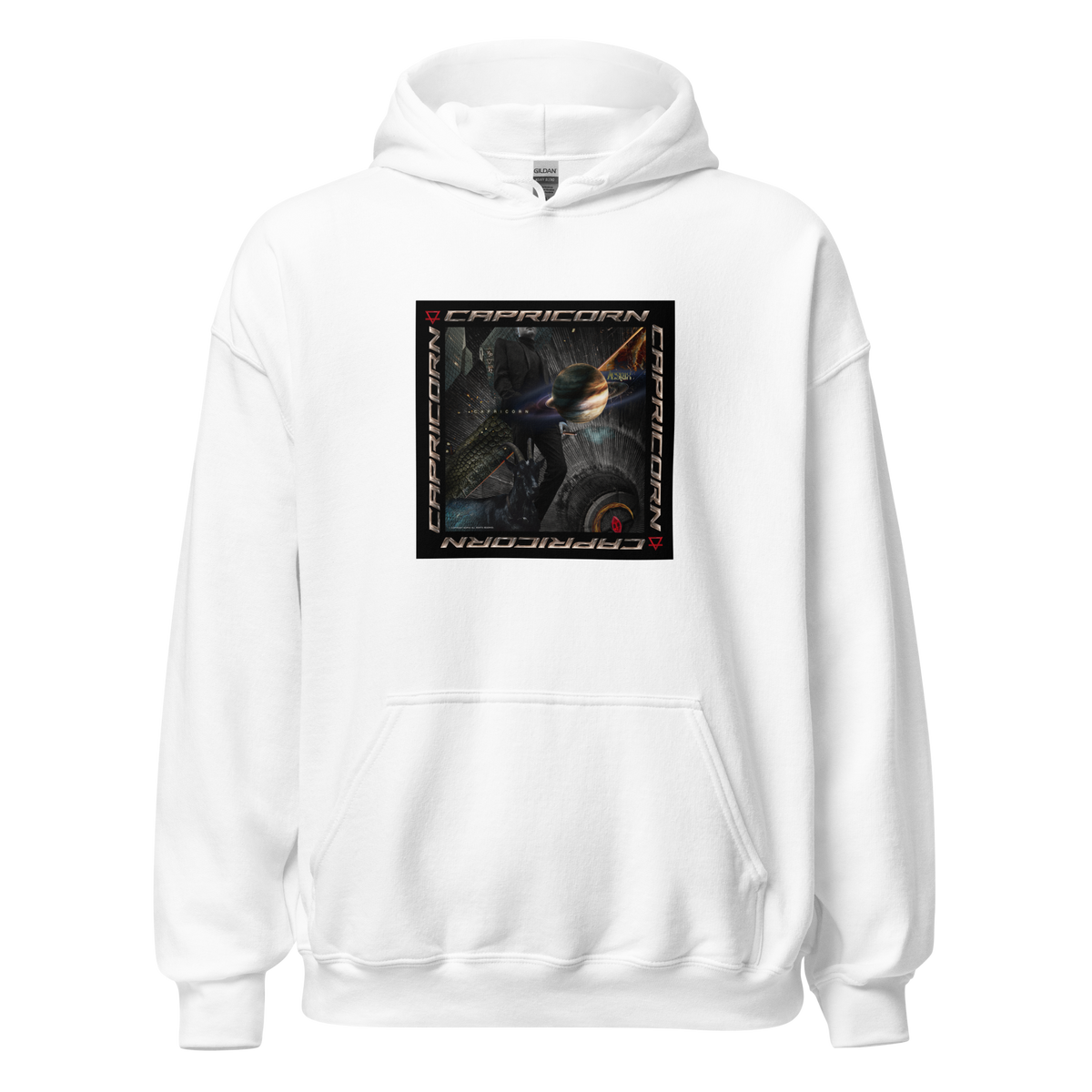 CAPRICORN Aespux Unisex Hoodie