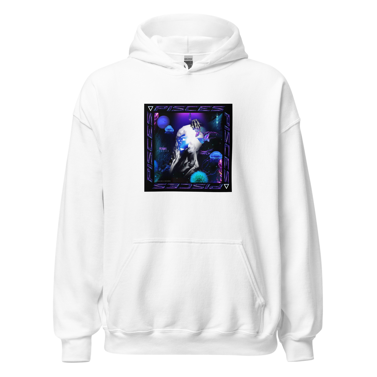 PISCES Aespux Unisex Hoodie