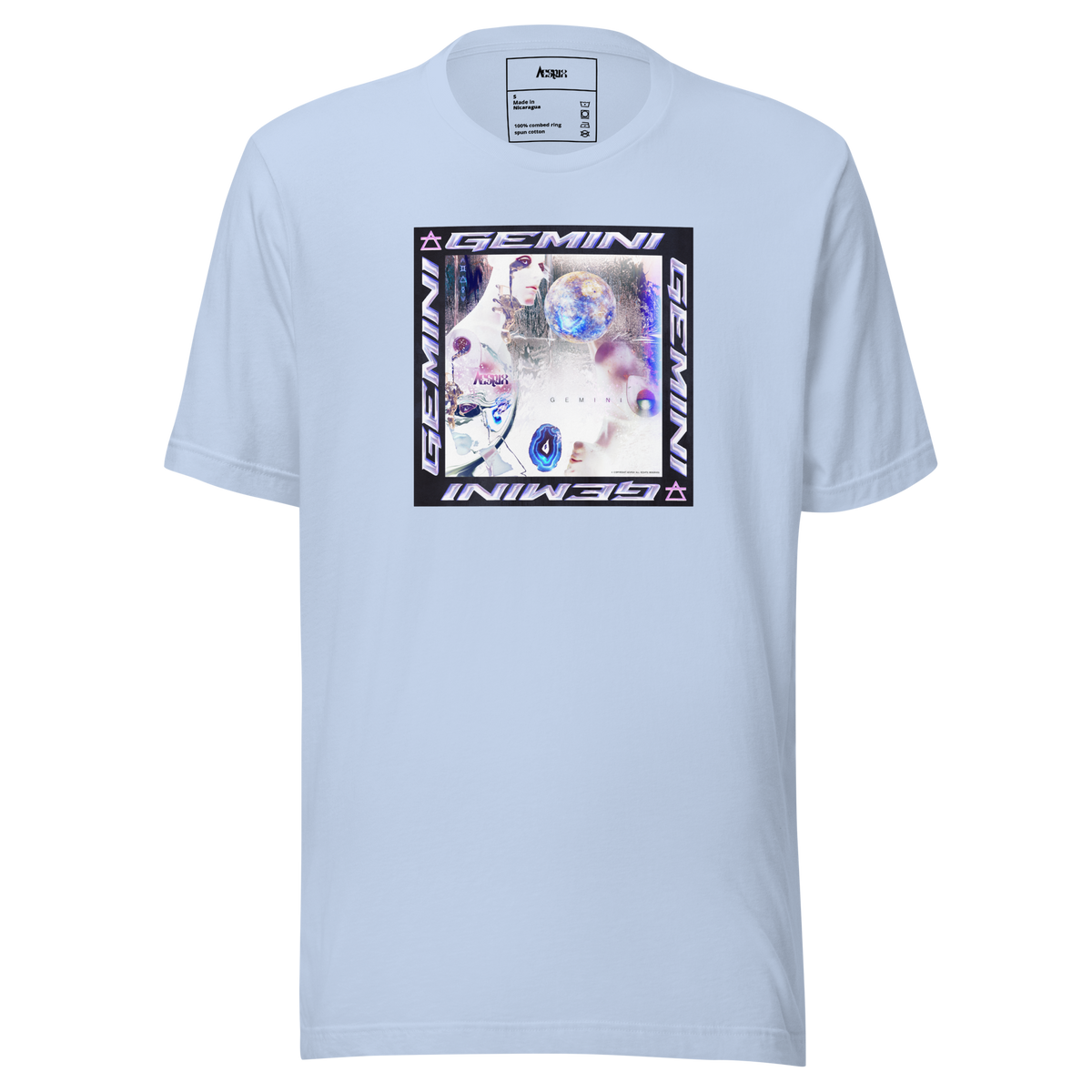 GEMINI Aespux Unisex T-Shirt