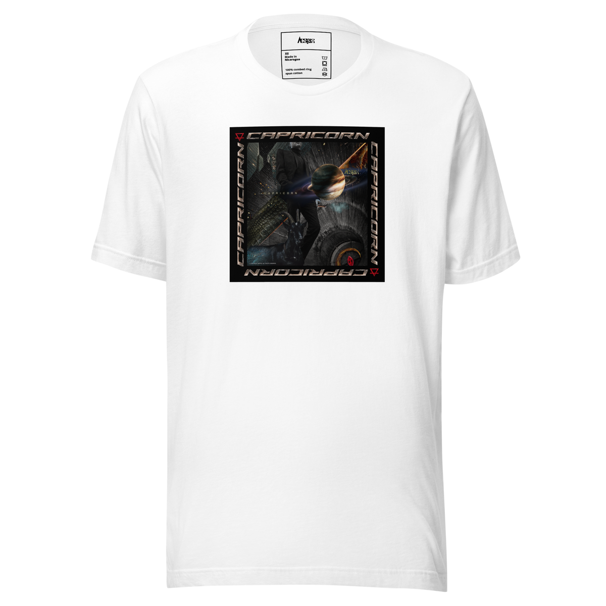 CAPRICORN Aespux Unisex T-Shirt