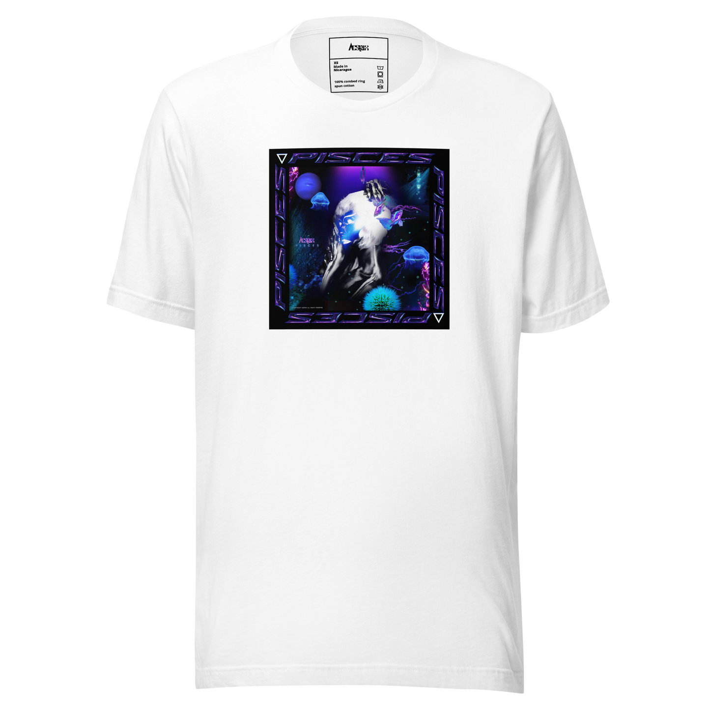 PISCES Aespux Unisex T-Shirt