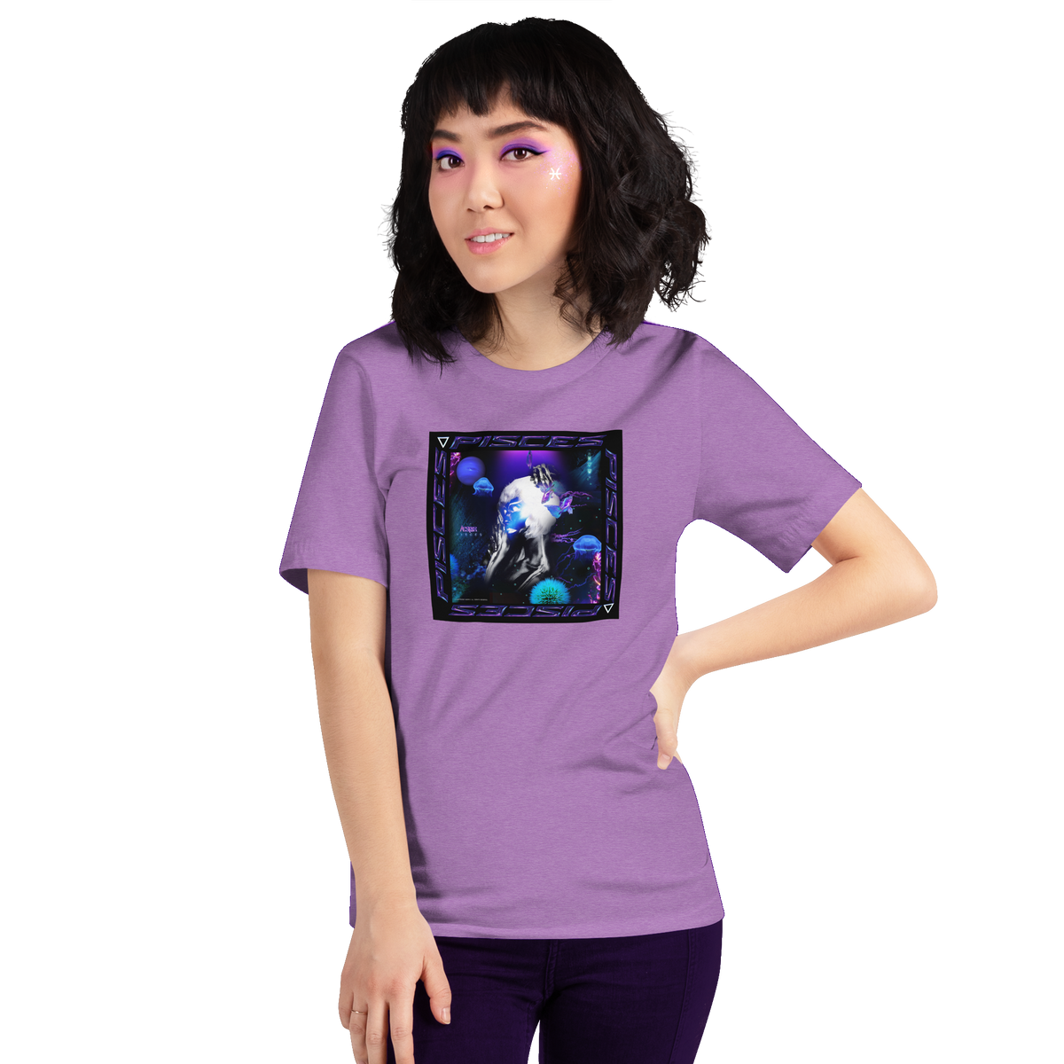 PISCES Aespux Unisex T-Shirt