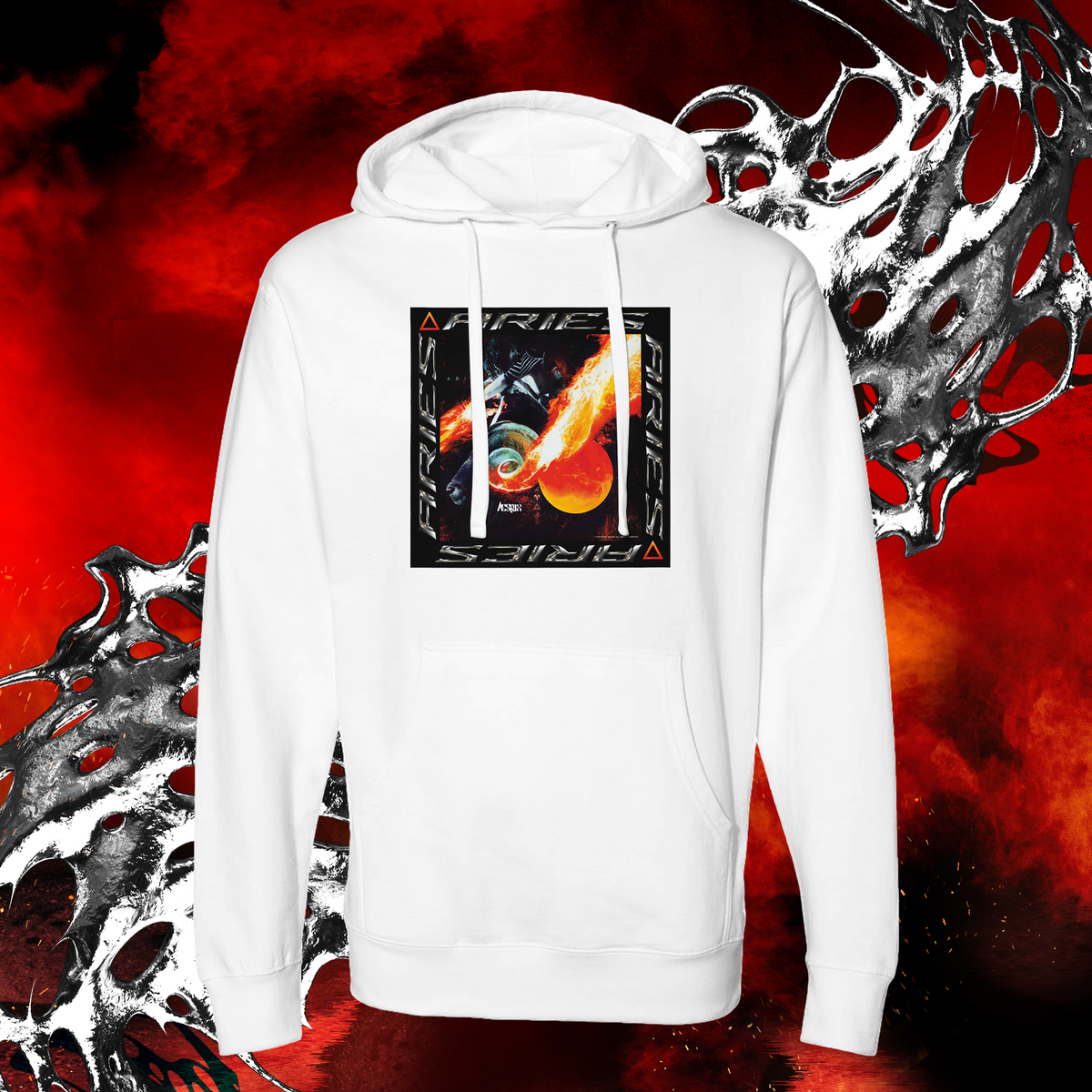Aespux ARIES Hoodie