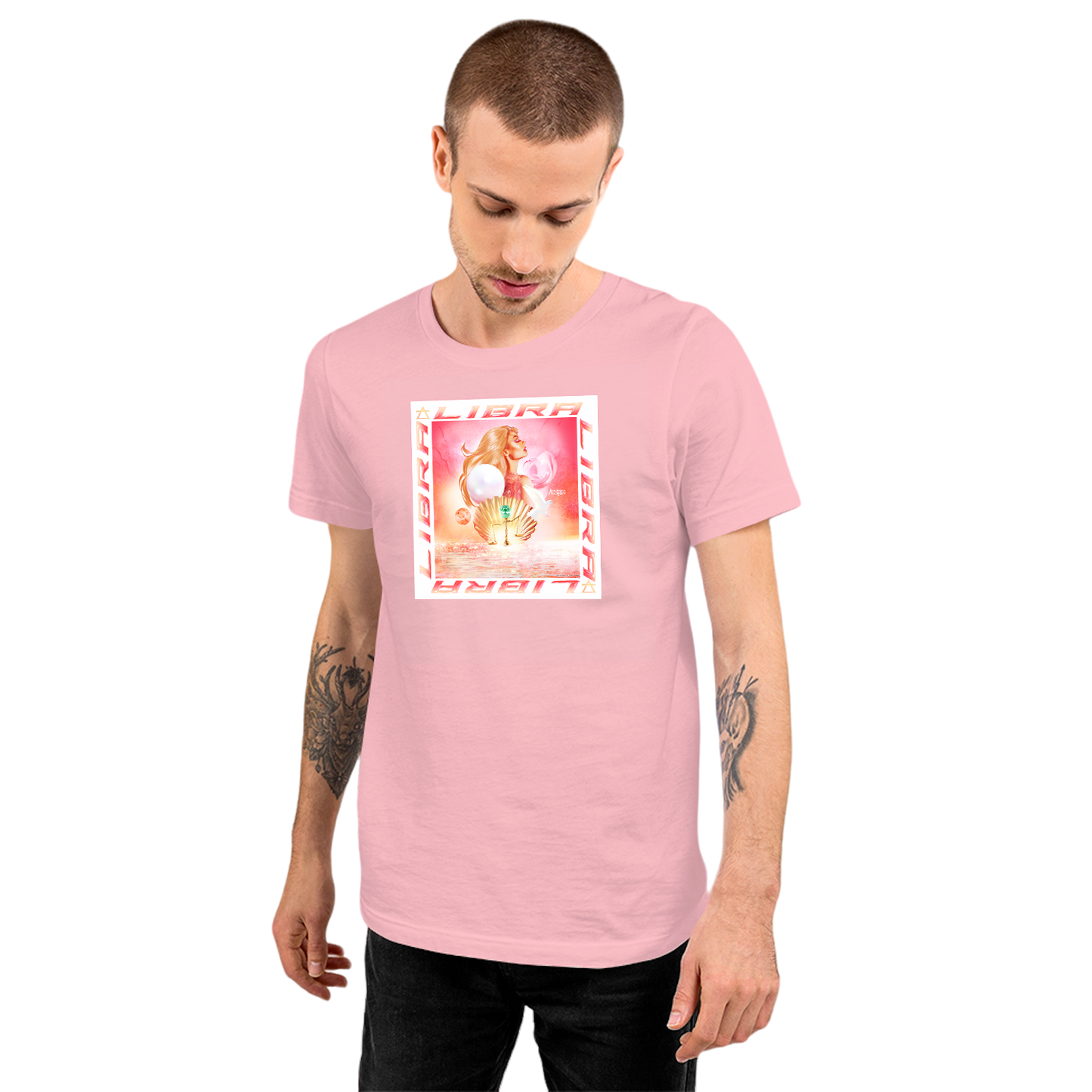 LIBRA Aespux Unisex T-Shirt