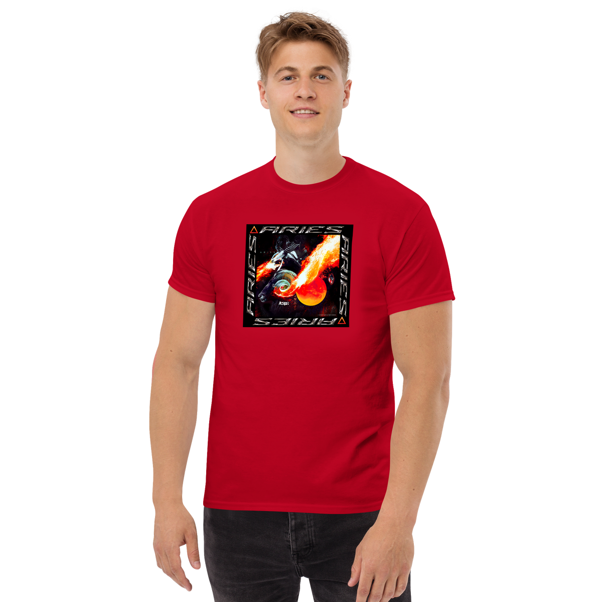 ARIES Aespux Unisex T-Shirt