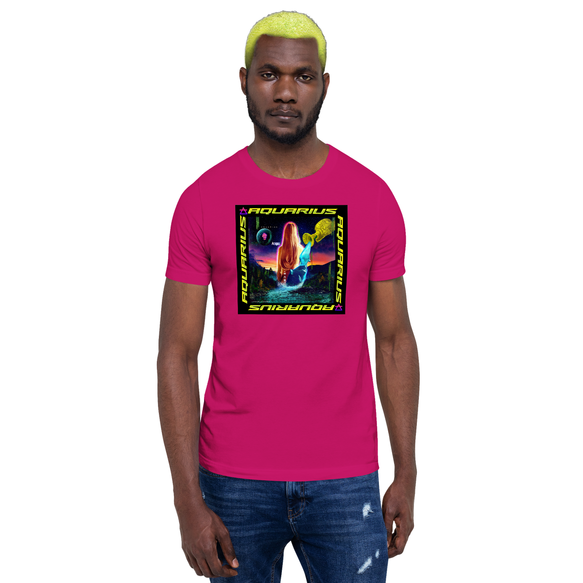 Aespux AQUARIUS T-Shirt