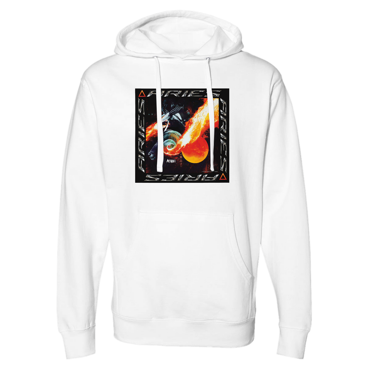 Aespux ARIES Hoodie