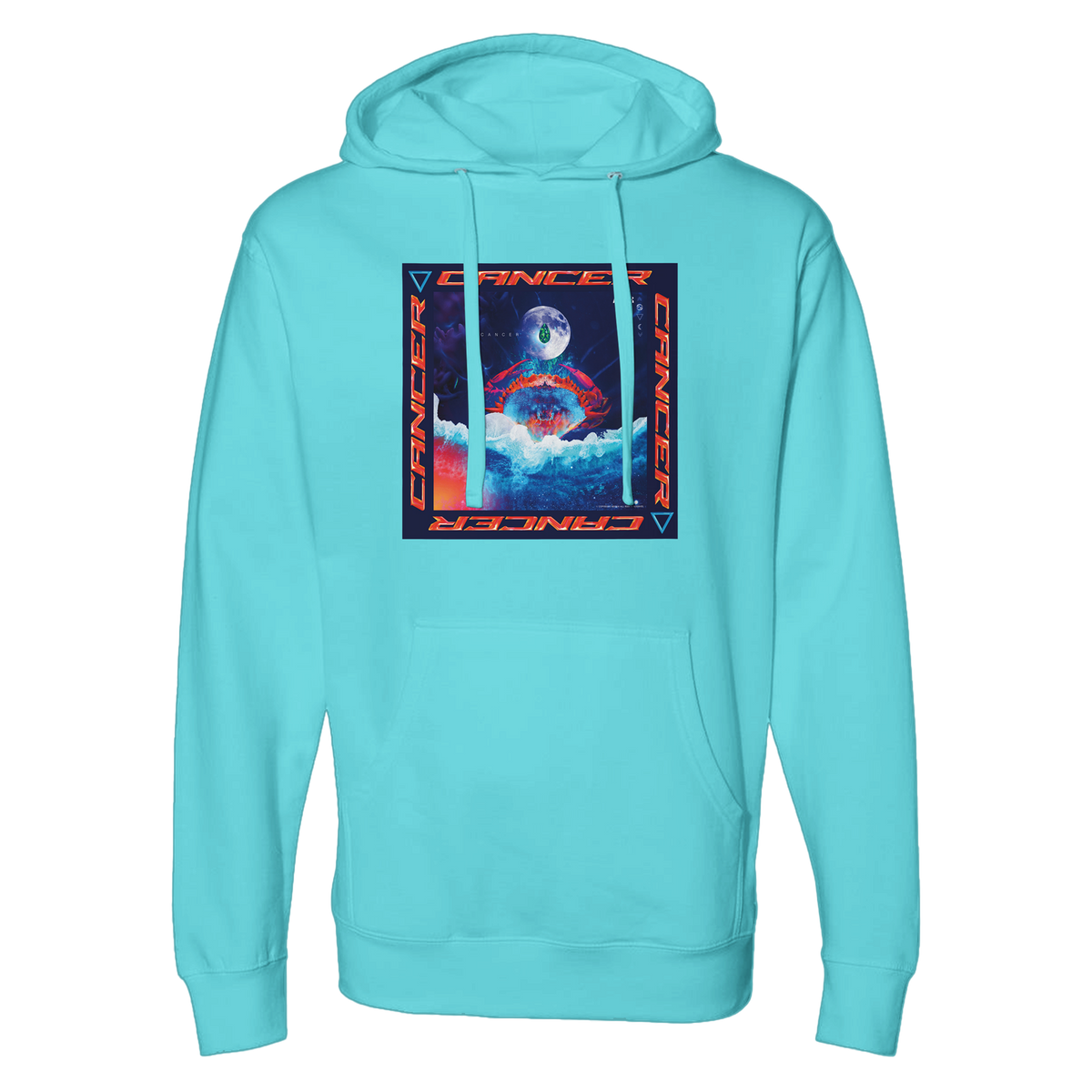 Aespux CANCER Hoodie