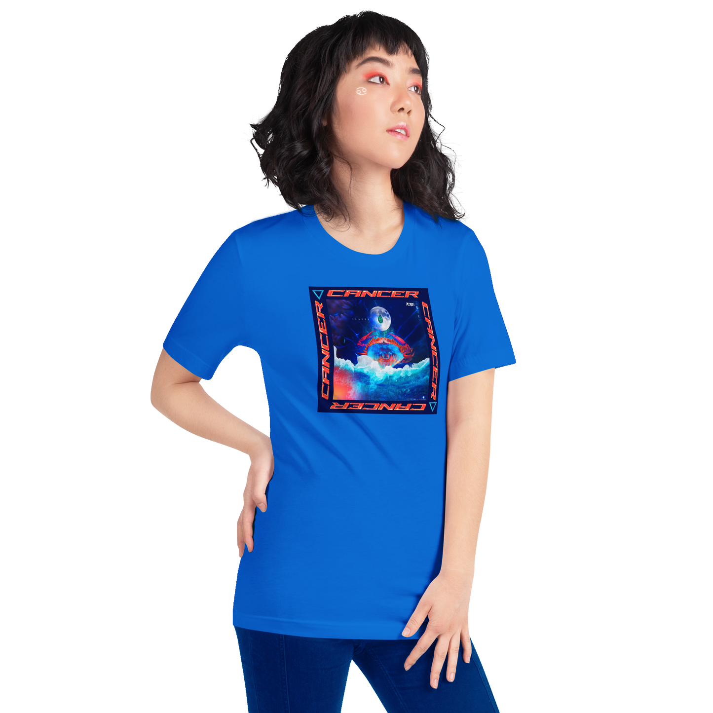 Aespux CANCER T-Shirt