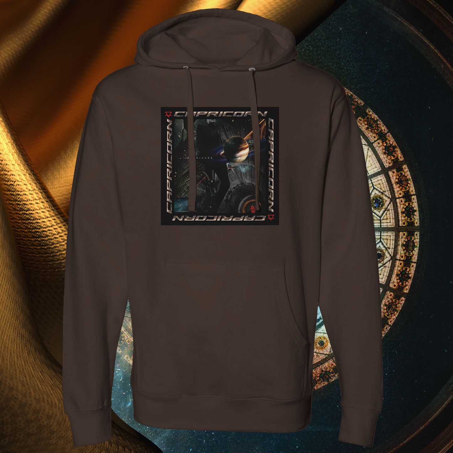 Aespux CAPRICORN Hoodie