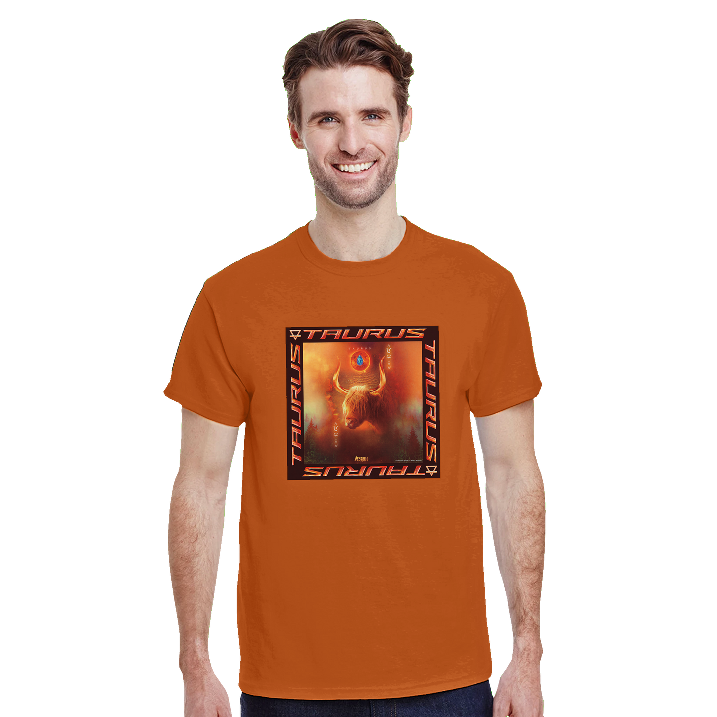 TAURUS Aespux Unisex T-Shirt
