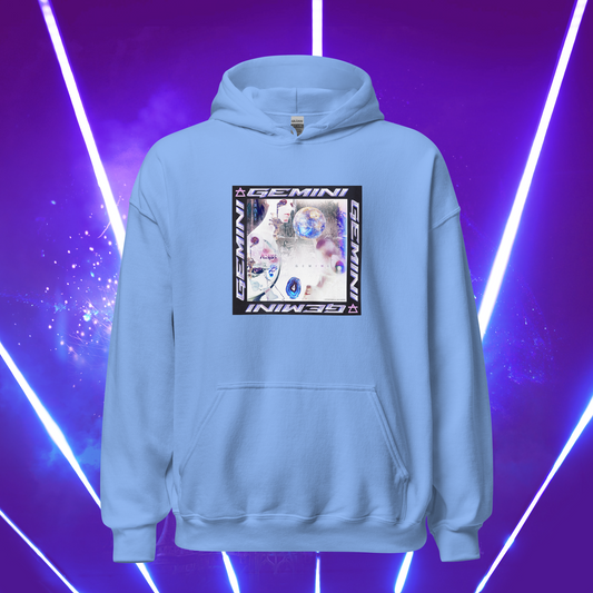 GEMINI Aespux Unisex Hoodie
