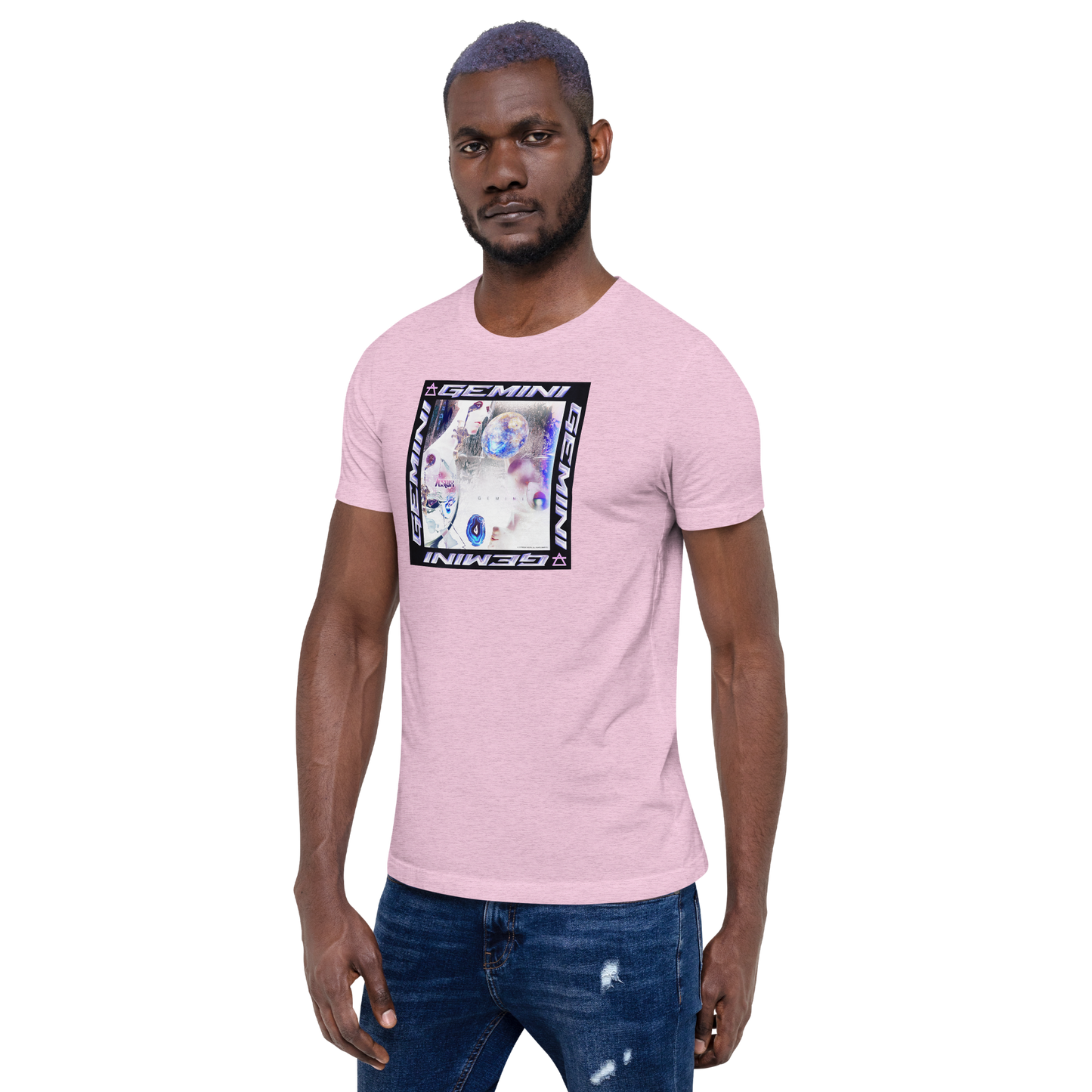 GEMINI Aespux Unisex T-Shirt