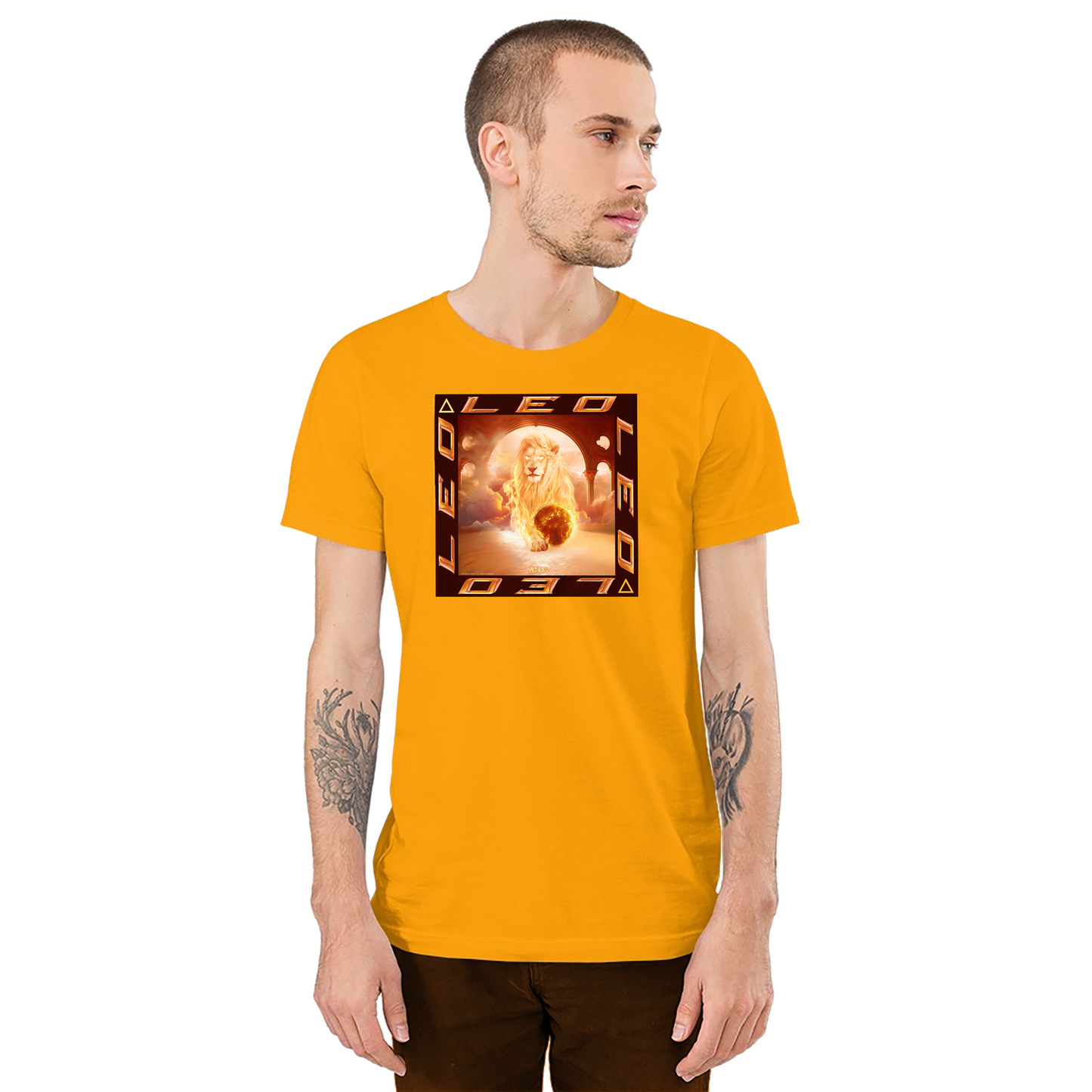 LEO Aespux T-Shirt
