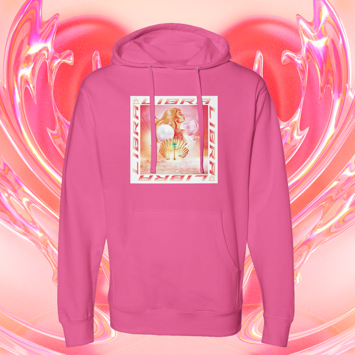 Aespux LIBRA Hoodie