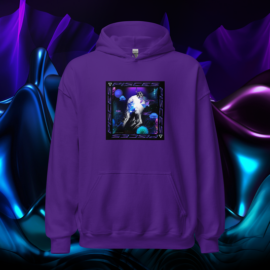 PISCES Aespux Unisex Hoodie