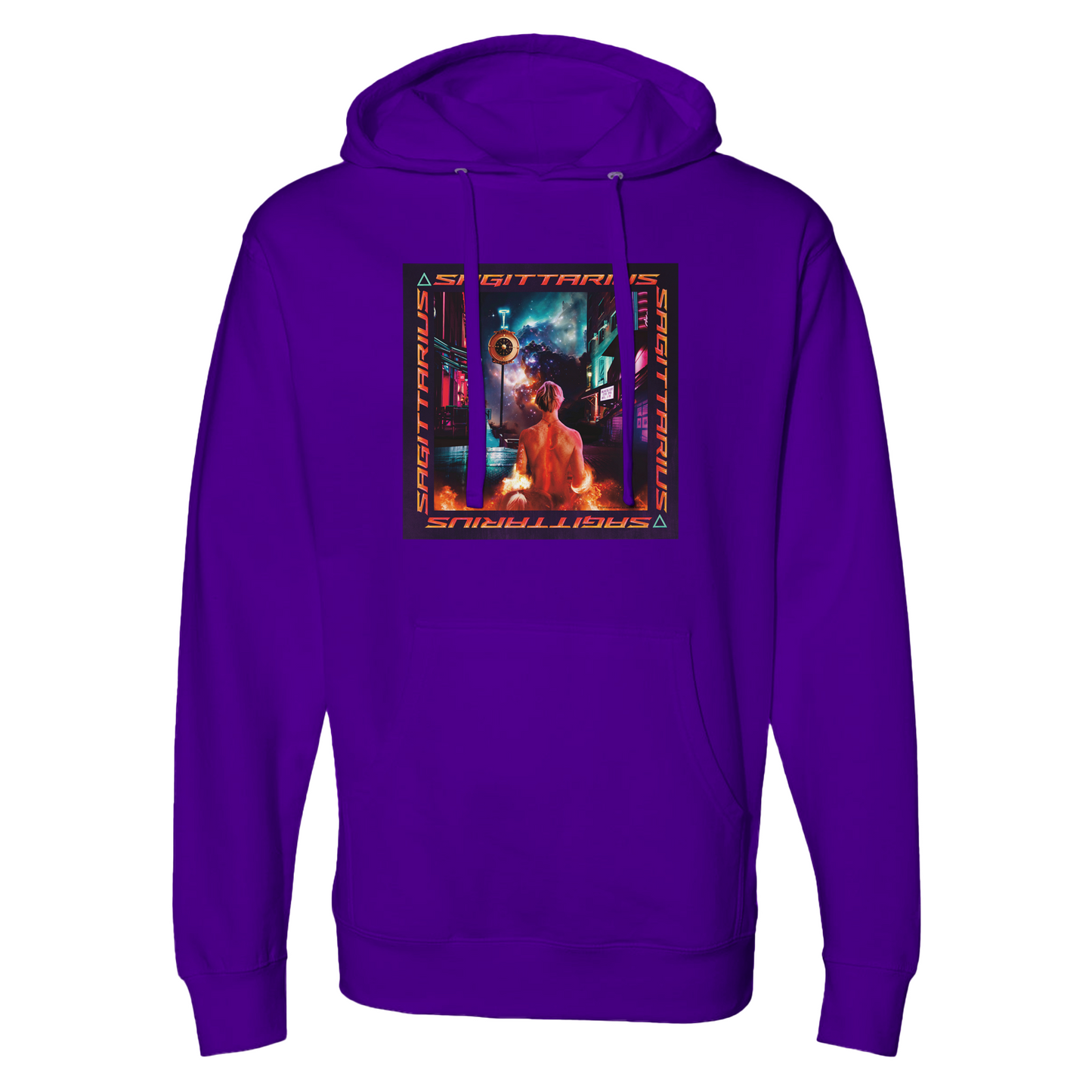 SAGITTARIUS Aespux Hoodie