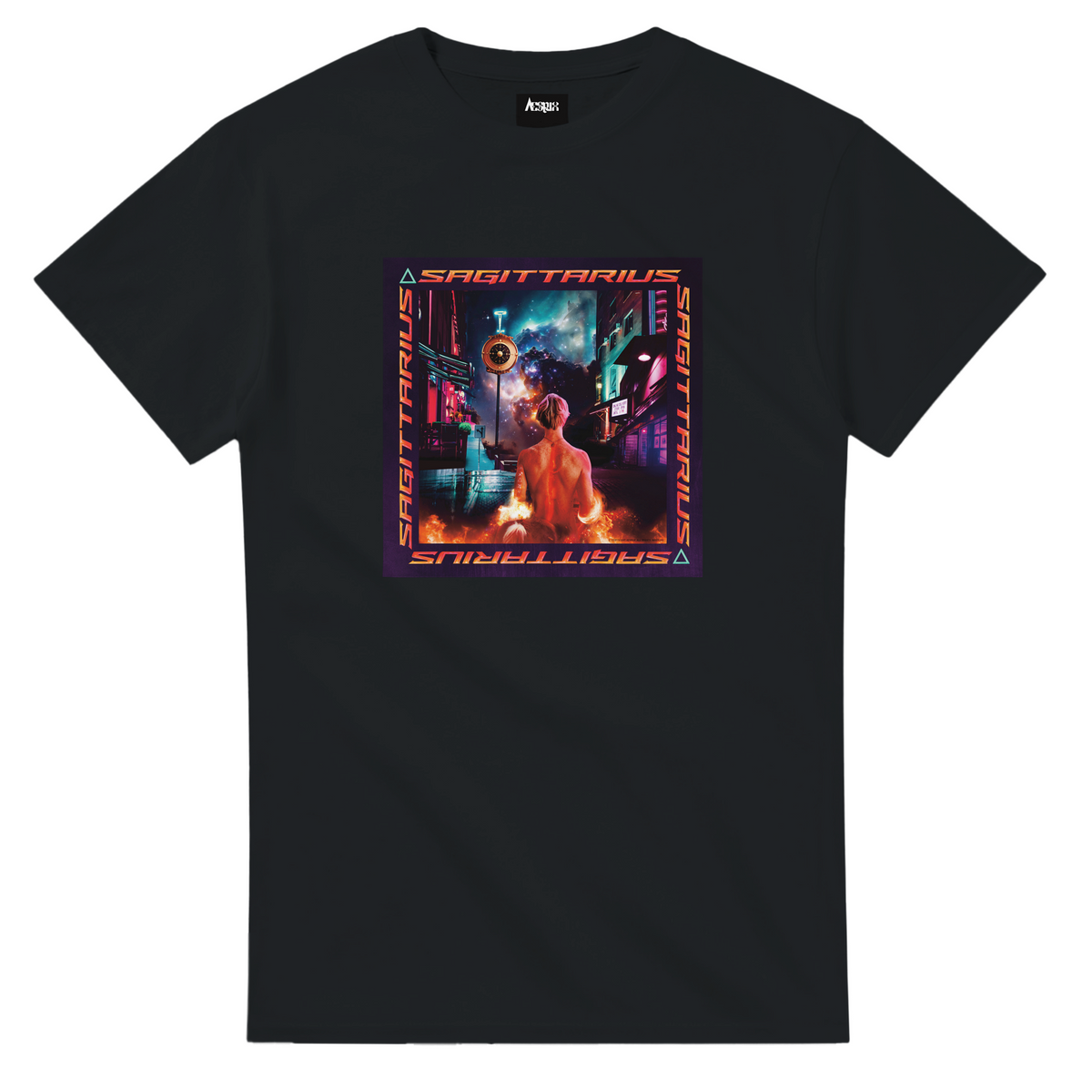 Aespux SAGITTARIUS T-Shirt