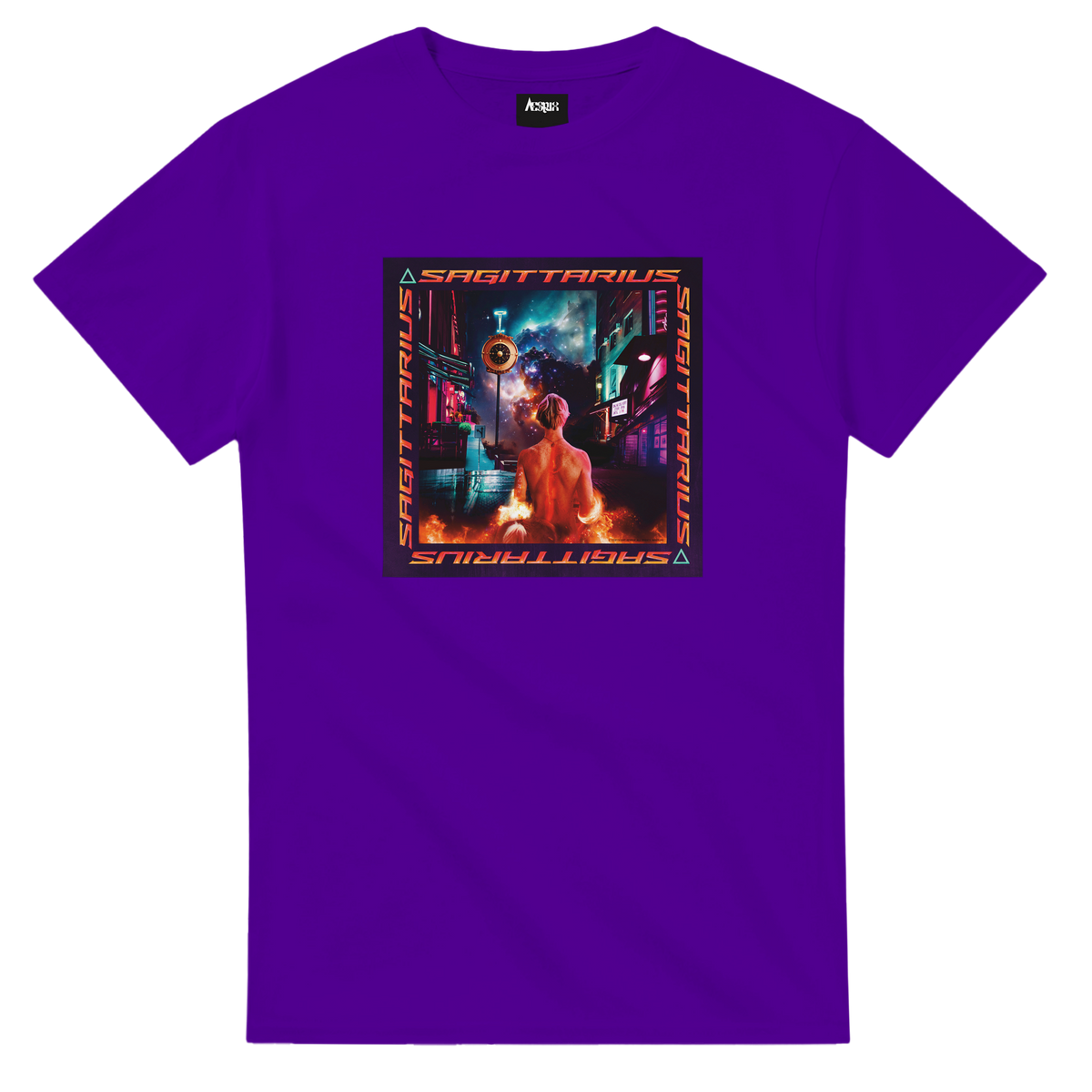 Aespux SAGITTARIUS T-Shirt