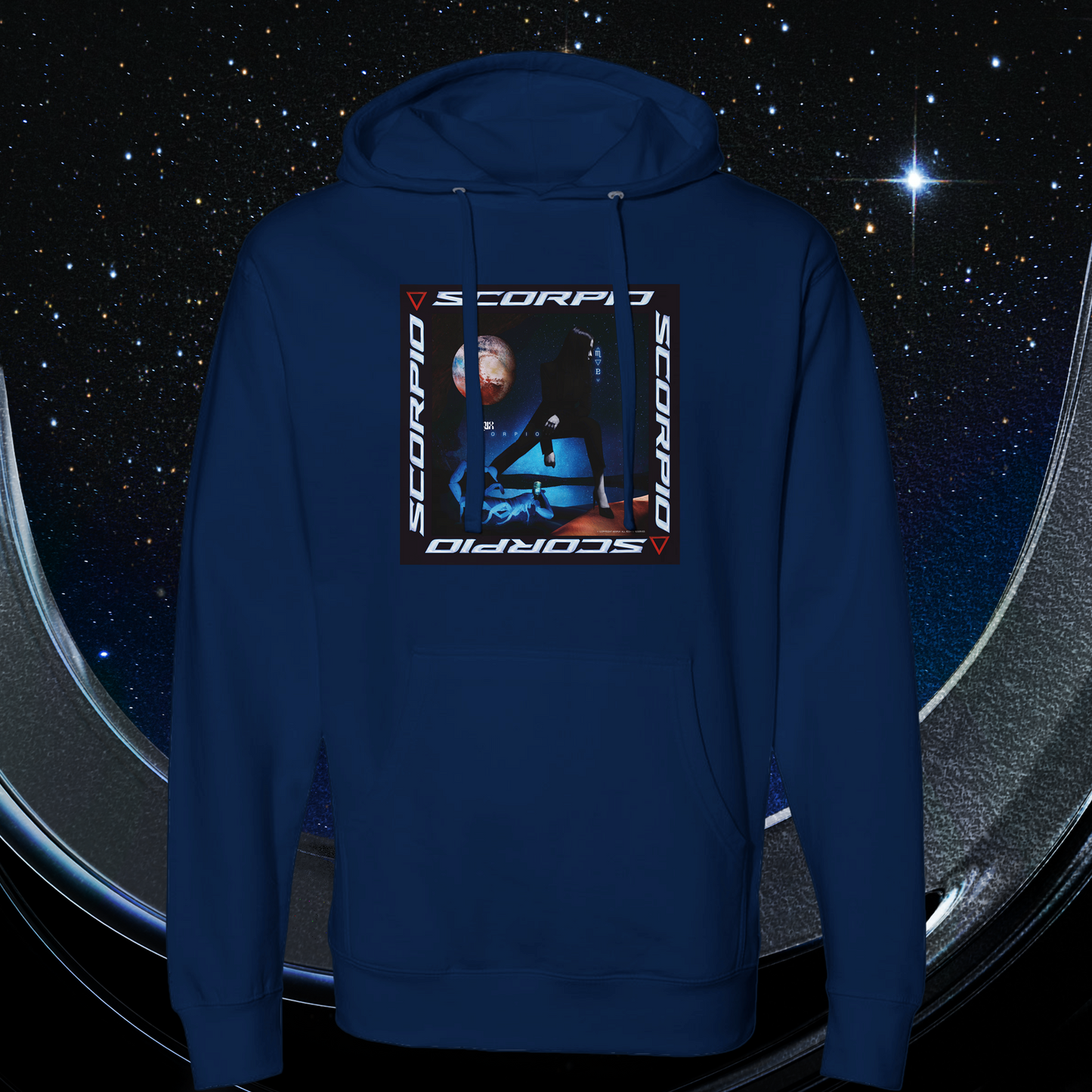 Aespux SCORPIO Hoodie