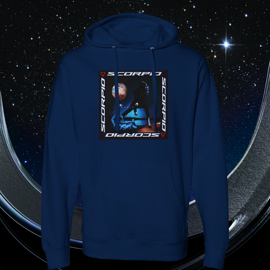 Aespux SCORPIO Hoodie