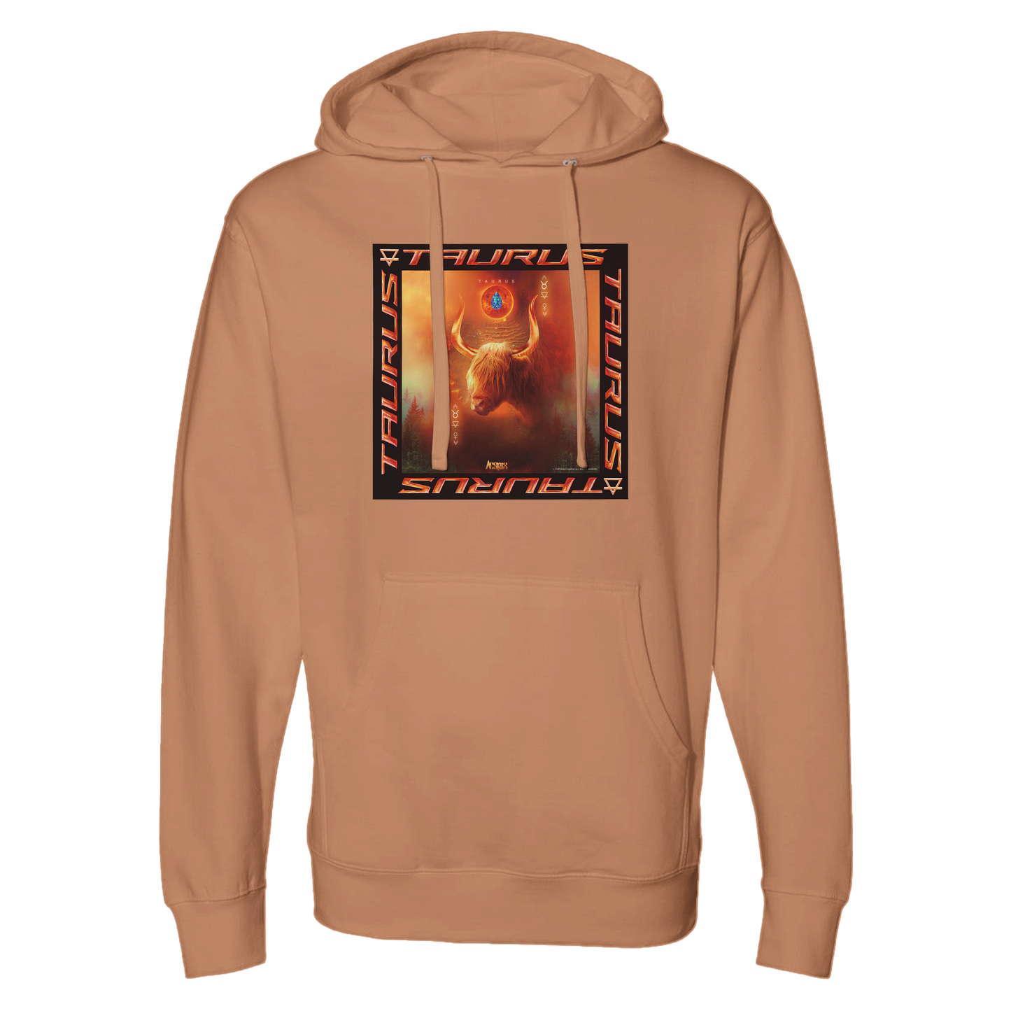 Aespux TAURUS Hoodie