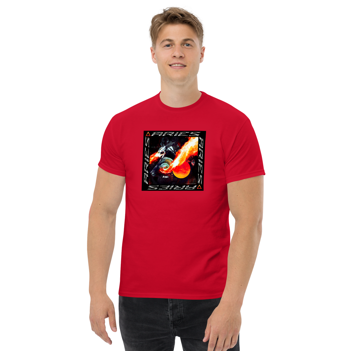 Aespux ARIES T-Shirt