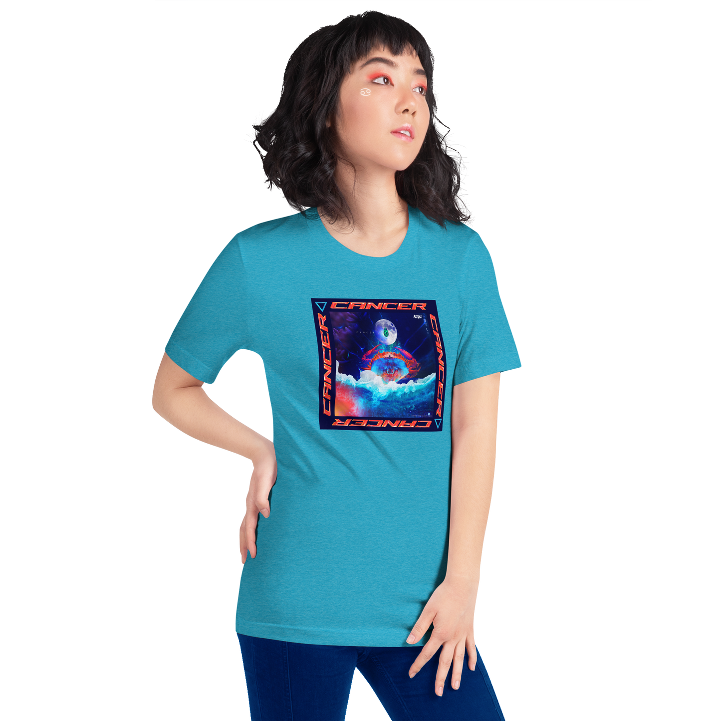 CANCER Aespux Unisex T-Shirt