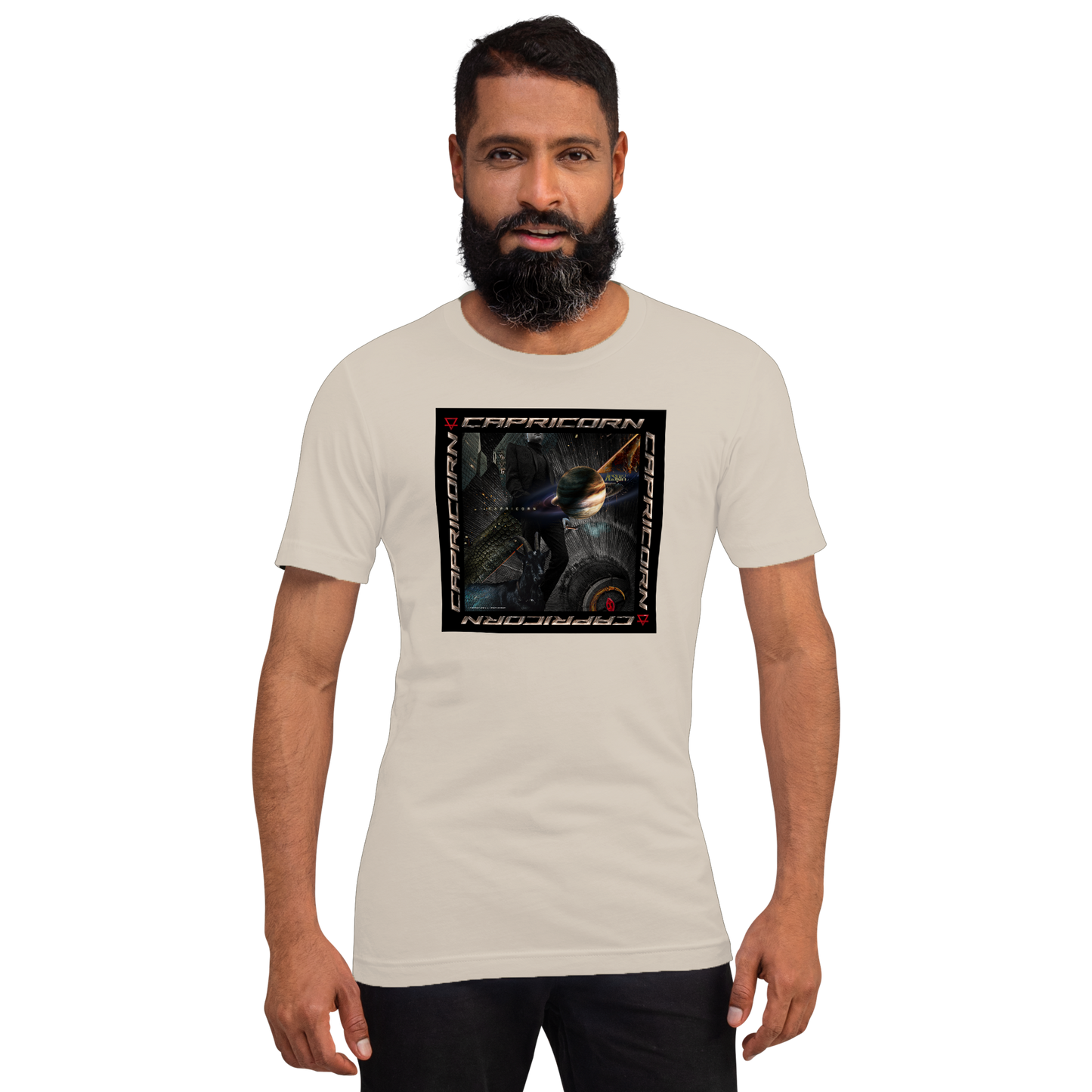 Aespux CAPRICORN T-Shirt