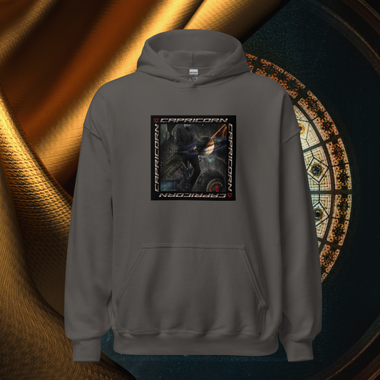CAPRICORN Aespux Unisex Hoodie