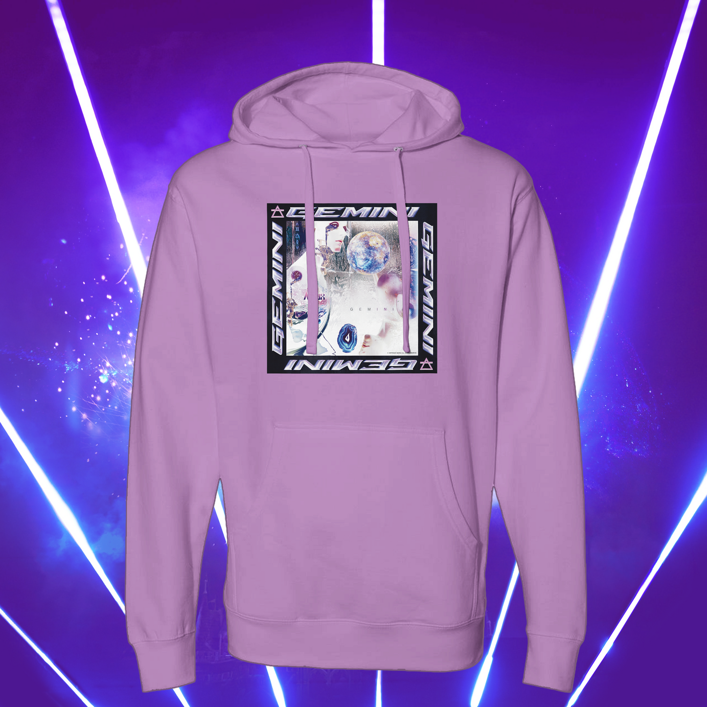 Aespux GEMINI Hoodie