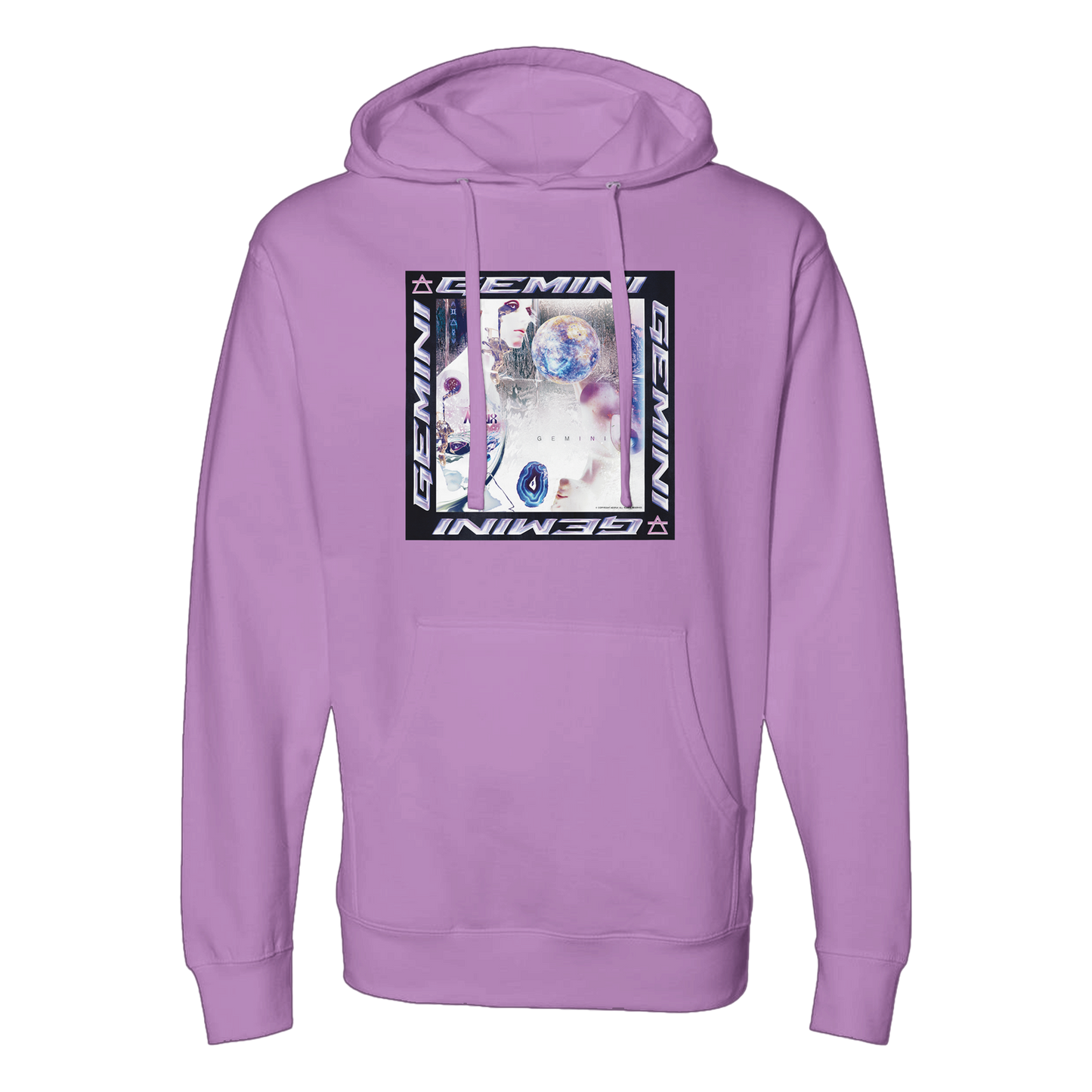 Aespux GEMINI Hoodie