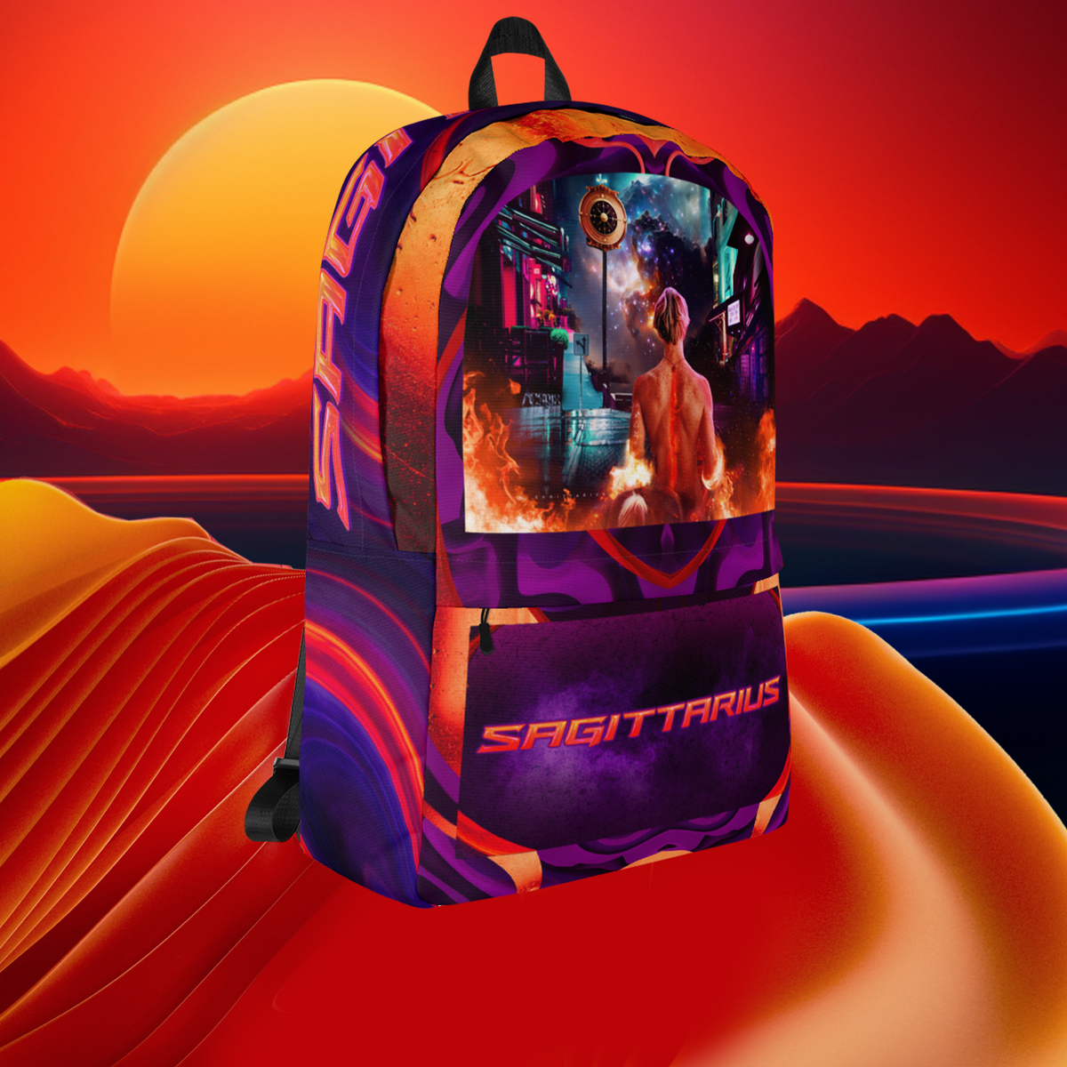 SAGITTARIUS Backpack