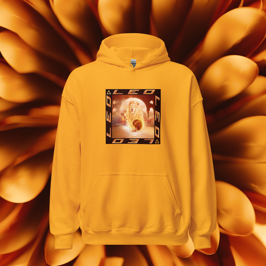 LEO Aespux Unisex Hoodie