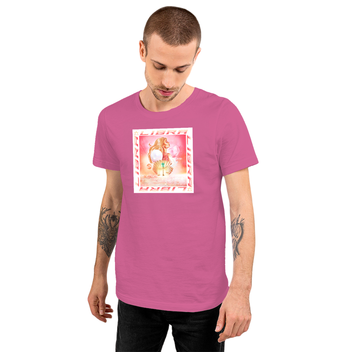Aespux LIBRA T-Shirt