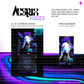 Aespux Pisces Digital Poster + FREE Phone Background