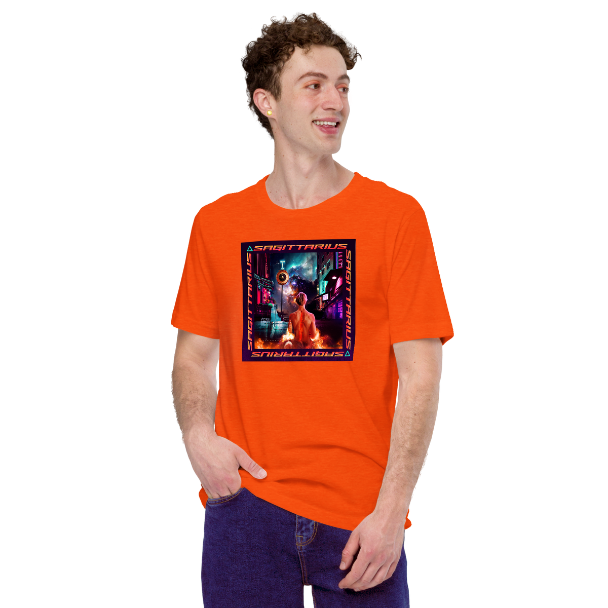 Aespux SAGITTARIUS T-Shirt