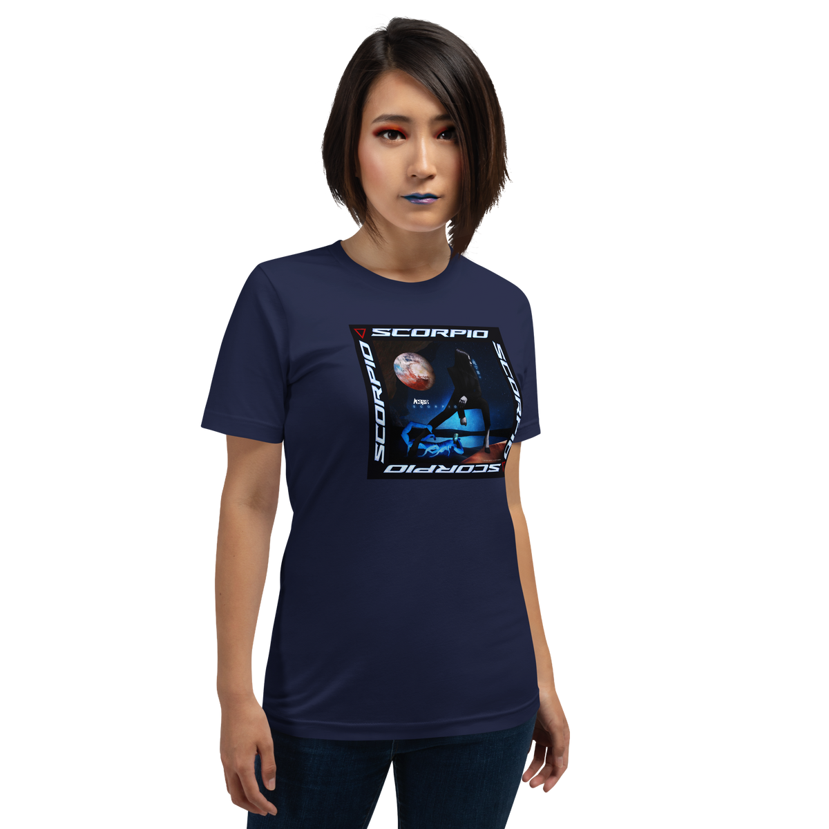 SCORPIO Aespux Unisex T-Shirt