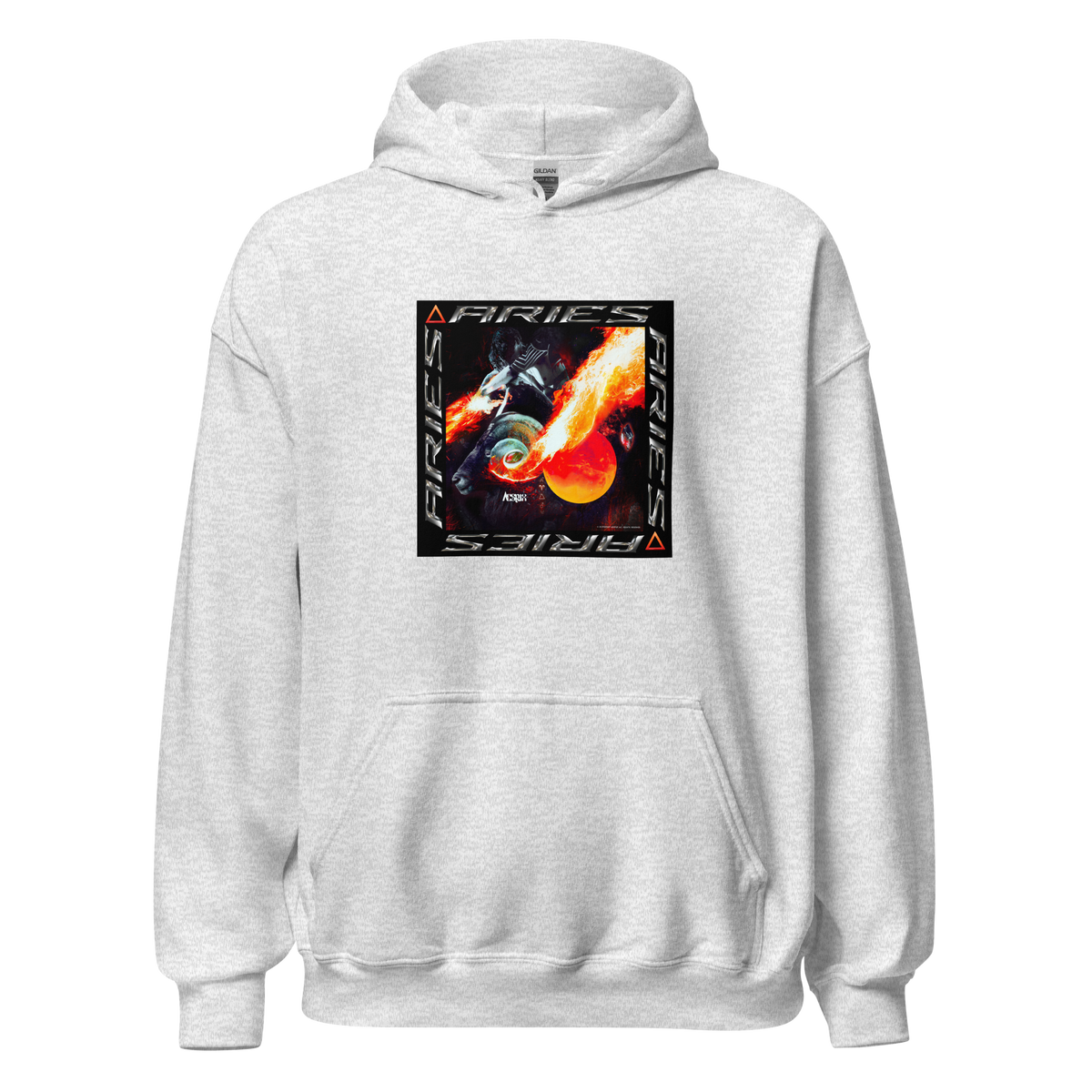 ARIES Aespux Unisex Hoodie