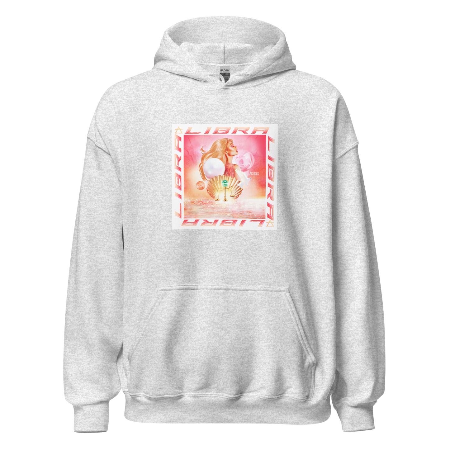 LIBRA Aespux Unisex Hoodie