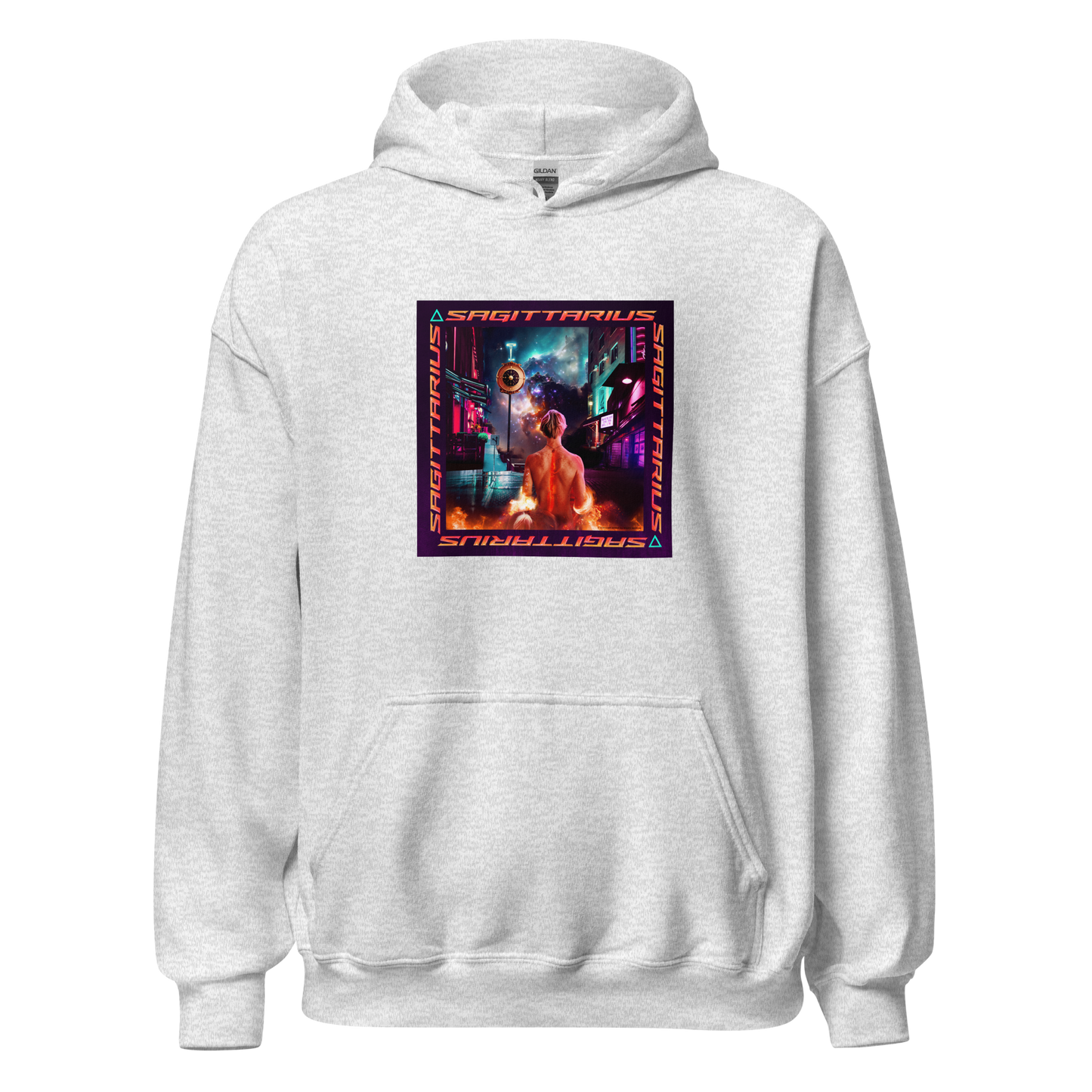 SAGITTARIUS Aespux Unisex Hoodie