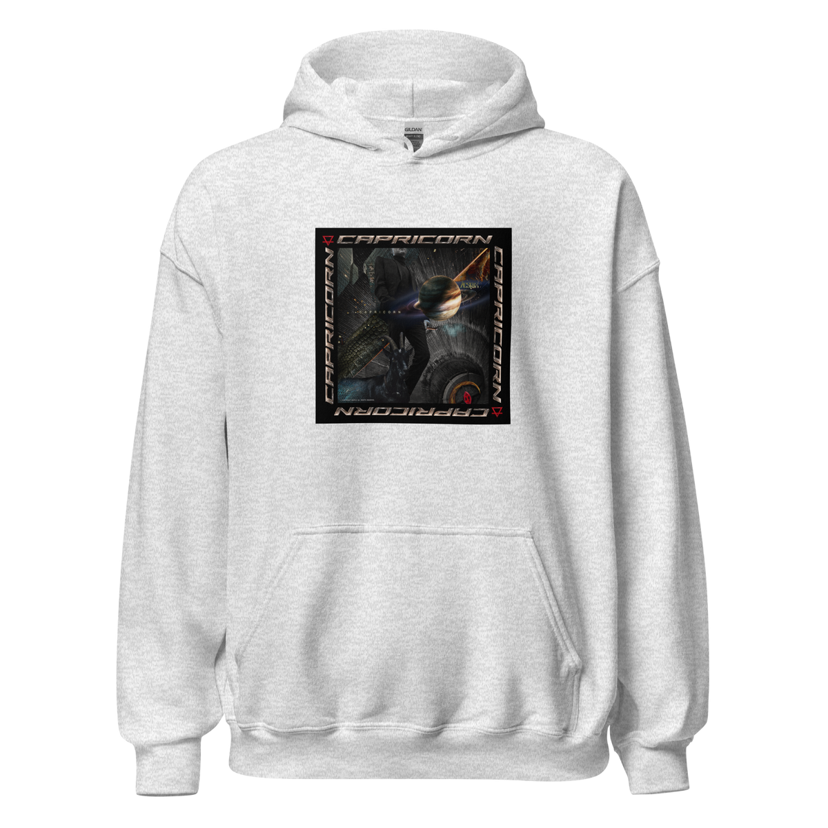 CAPRICORN Aespux Unisex Hoodie