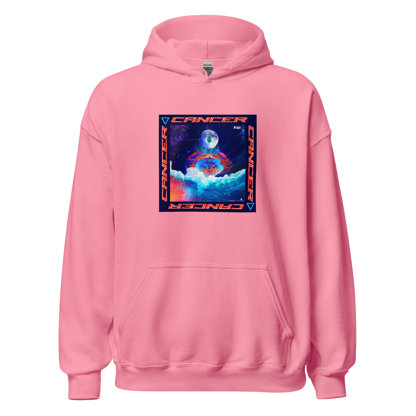 CANCER Aespux Unisex Hoodie