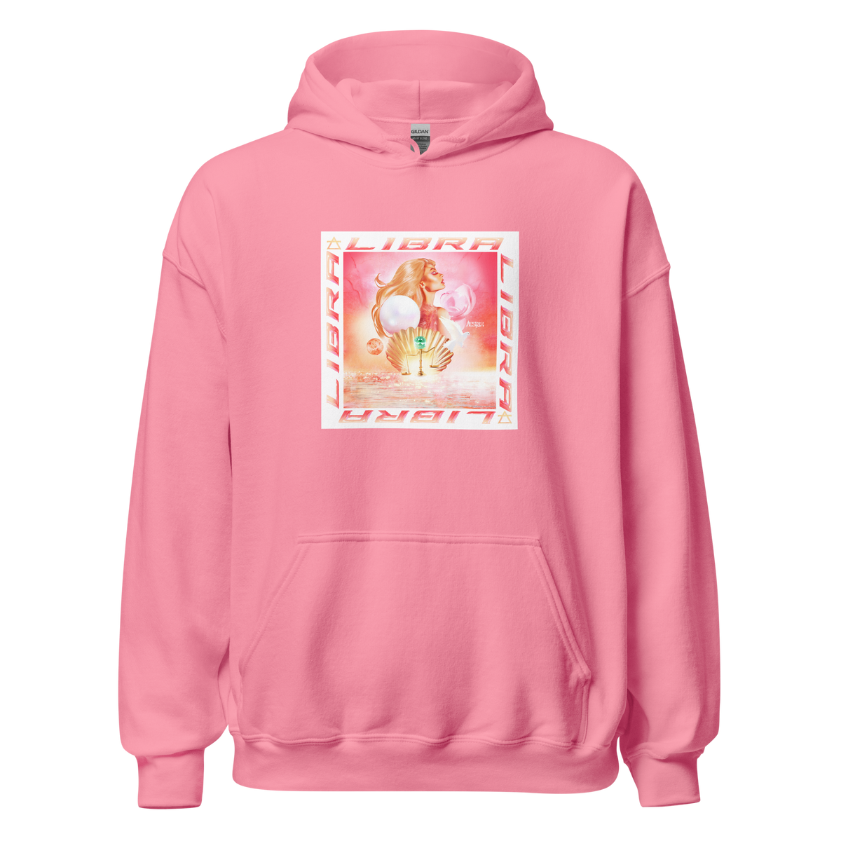 LIBRA Aespux Unisex Hoodie