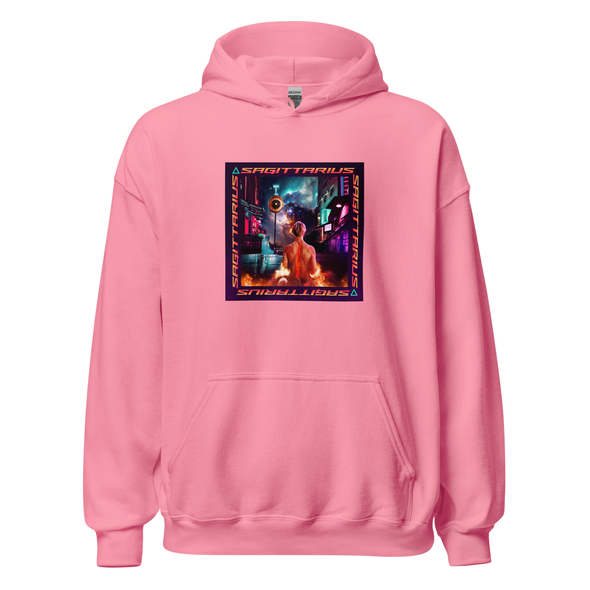 SAGITTARIUS Aespux Unisex Hoodie