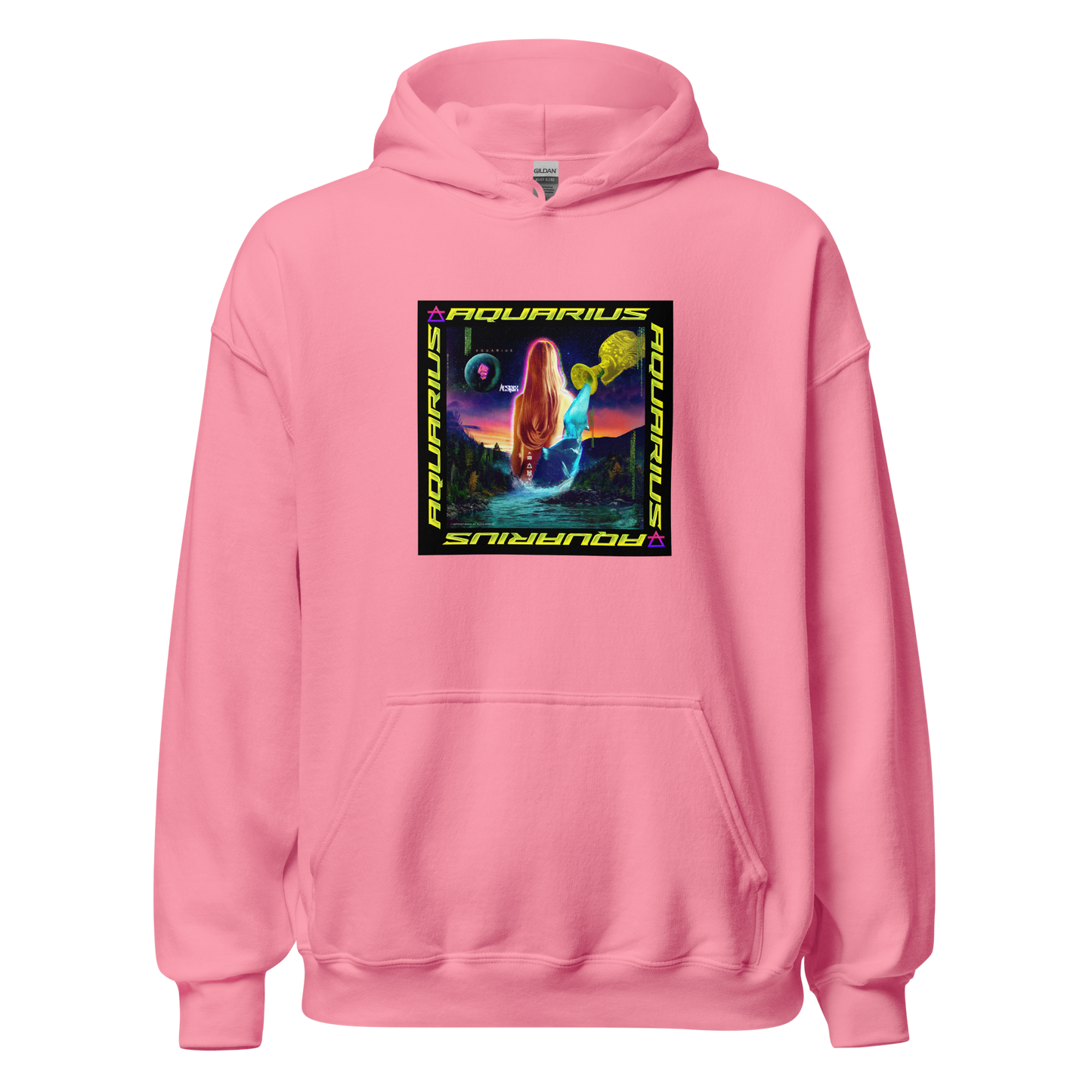 AQUARIUS Aespux Unisex Hoodie