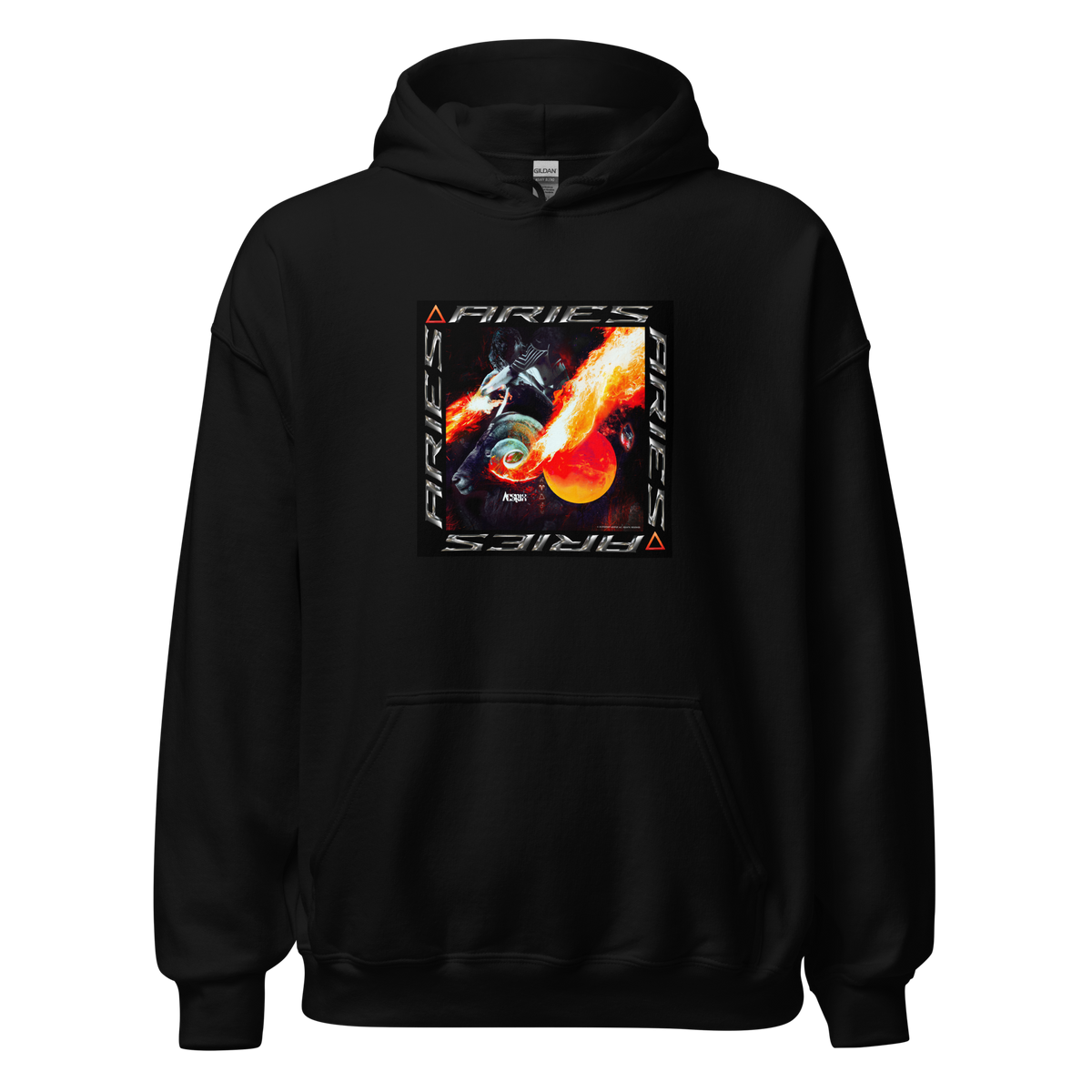 ARIES Aespux Unisex Hoodie